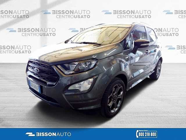 Ford EcoSport 1.0 EcoBoost 100 CV ST-Line