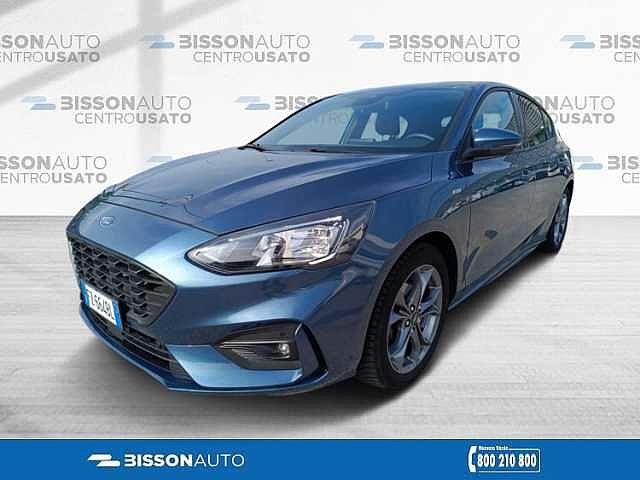 Ford Focus 4ª serie 1.0 EcoBoost 125 CV 5p. ST-Line