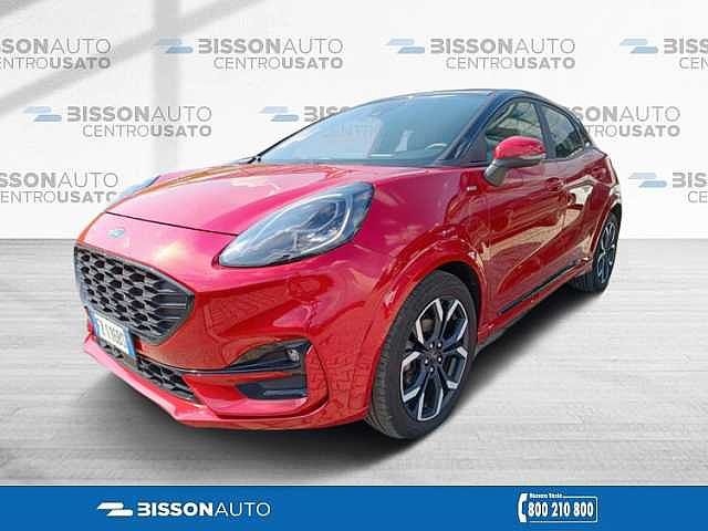 Ford Puma 1.0 EcoBoost 125 CV S&S ST-Line X