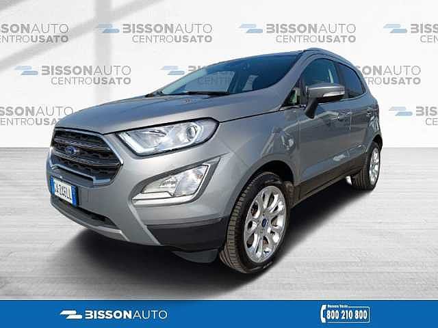 Ford EcoSport 1.0 EcoBoost 125 CV Start&Stop Titanium