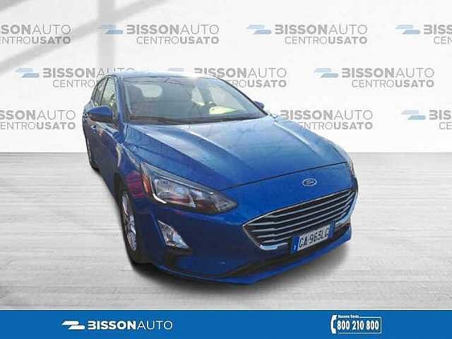 Ford Focus 4ª serie 1.5 EcoBlue 95 CV 5p. Business