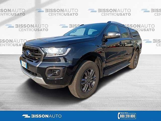 Ford Ranger 3ª serie 2.0 ECOBLUE aut. 213 CV DC Wildtrak 5 posti