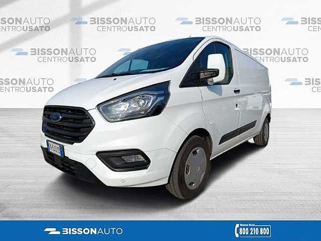 Ford Transit Custom Van Trd 130cv 340 L2H1 Transit Custom Van Trend