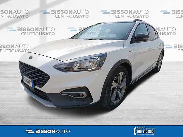 Ford Focus 4ª serie 1.5 EcoBlue 120 CV 5p. Active