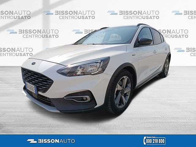 Ford Focus 4ª serie 1.0 EcoBoost 125 CV 5p. Active