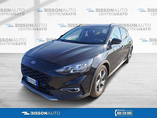 Ford Focus 4ª serie 1.0 EcoBoost 125 CV 5p. Active (ERIB)