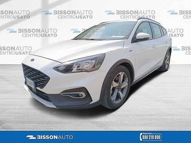 Ford Focus 4ª serie 1.0 EcoBoost 125 CV SW Active