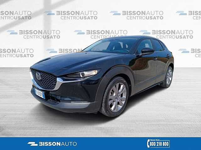 Mazda CX-30 2.0L Skyactiv-G M Hybrid 2WD Executive