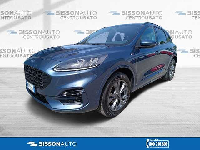 Ford Kuga 3ª serie 2.5 Full Hybrid 190 CV CVT AWD ST-Line X