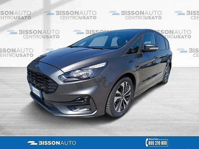 Ford S-Max 2ª serie 2.5 Full Hybrid 190CV CVT 5p. ST-Line