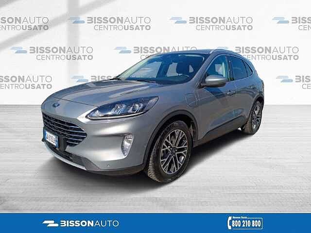 Ford Kuga 3ª serie 2.5 Plug In Hybrid 225 CV CVT 2WD Titanium