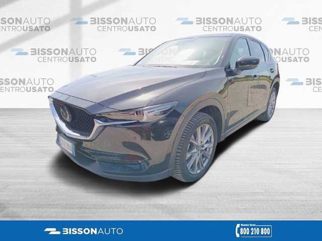 Mazda CX-5 2ª serie 2.2L Skyactiv-D 184 CV AWD Exclusive