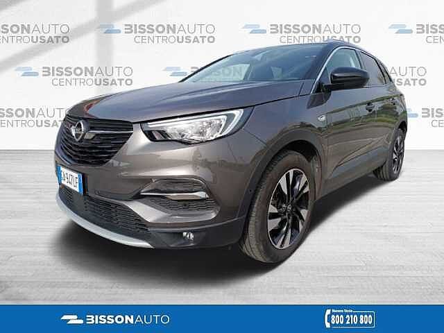 Opel Grandland X 1.2 Turbo 12V 130 CV Start&Stop Innovation