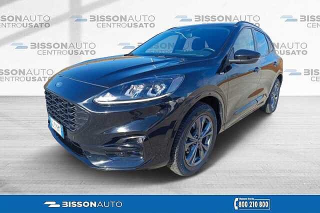 Ford Kuga 3ª serie 2.5 Full Hybrid 190 CV CVT AWD ST-Line