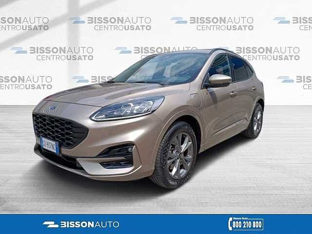 Ford Kuga 3ª serie 2.5 Plug In Hybrid 225 CV CVT 2WD ST-Line X