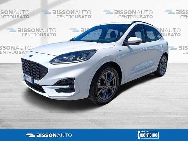 Ford Kuga 3ª serie 1.5 EcoBlue 120 CV 2WD ST-Line