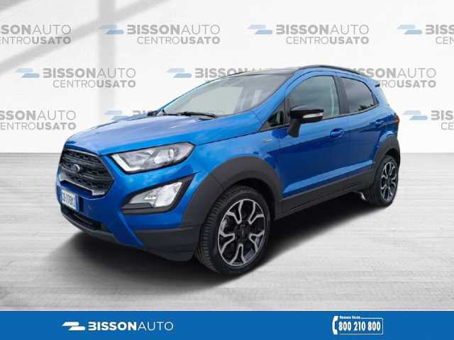 Ford EcoSport 1.0 EcoBoost 125 CV Start&Stop Active