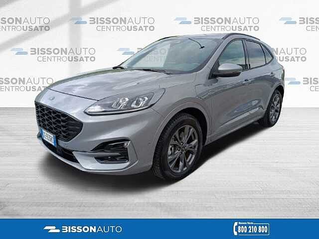 Ford Kuga 3ª serie 2.5 Plug In Hybrid 225 CV CVT 2WD ST-Line (arz)