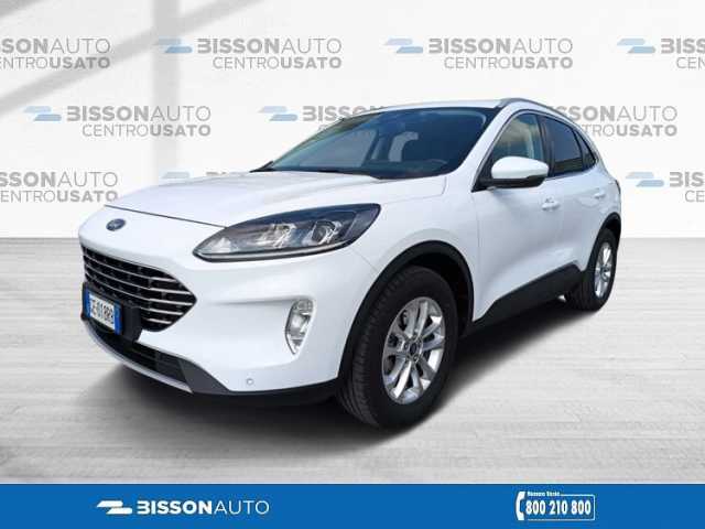 Ford Kuga 3ª serie 1.5 EcoBlue 120 CV 2WD Titanium Business