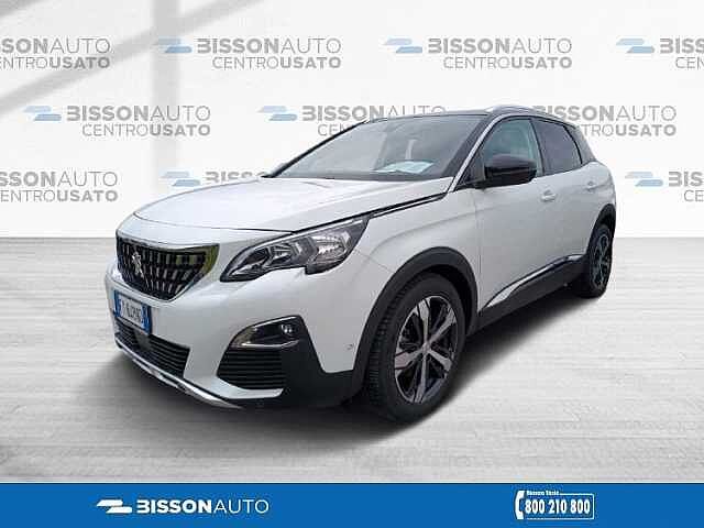 Peugeot 3008 2ª serie BlueHDi 130 S&S Allure