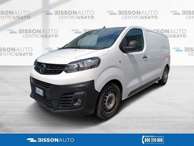 Opel Vivaro 2.0 Diesel 120CV S&S AT8 PL-TN