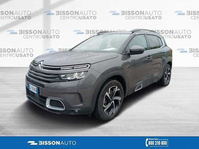 Citroen C5 Aircross PureTech 130 S&S EAT8 Feel