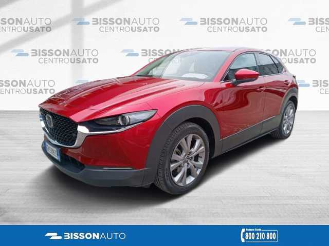 Mazda CX-30 2.0L Skyactiv-G M Hybrid 2WD Exceed