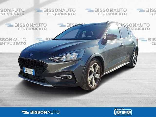 Ford Focus 1.5 EcoBlue 120 CV 5p Active