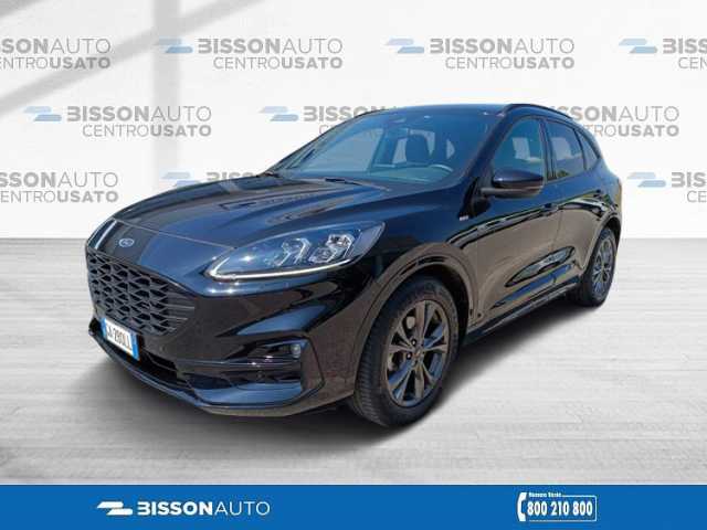 Ford Kuga 3ª serie 2.0 EcoBlue Hybrid 150 CV 2WD ST-Line X