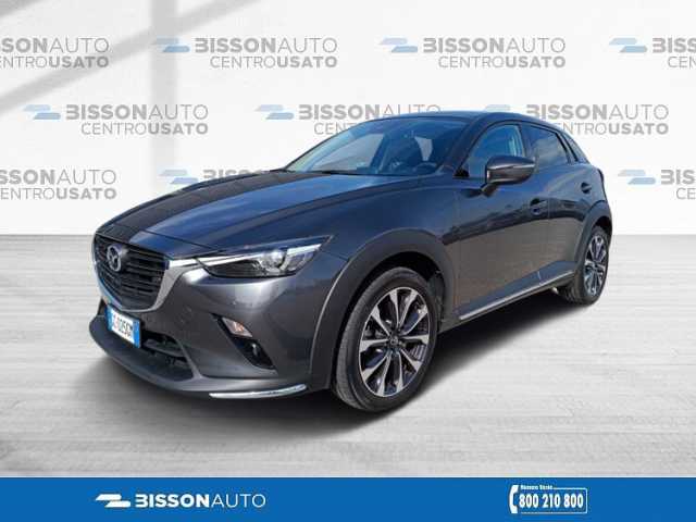 Mazda CX-3 2.0L Skyactiv-G Exceed