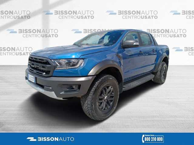 Ford Ranger 3ª serie Raptor 2.0 TDCi aut. 213CV DC 5 posti