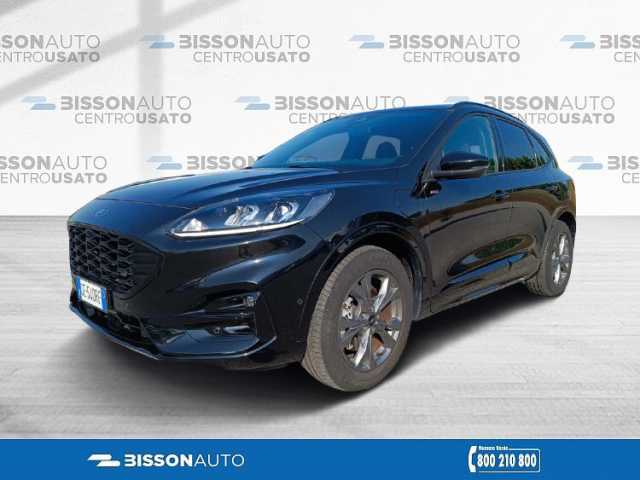 Ford Kuga 3ª serie 2.5 Plug In Hybrid 225 CV CVT 2WD ST-Line