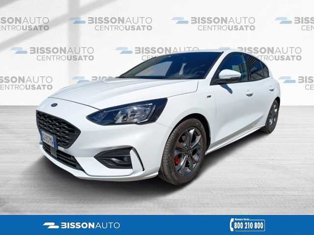 Ford Focus 4ª serie 1.0 EcoBoost Hybrid 155 CV 5p. ST-Line X