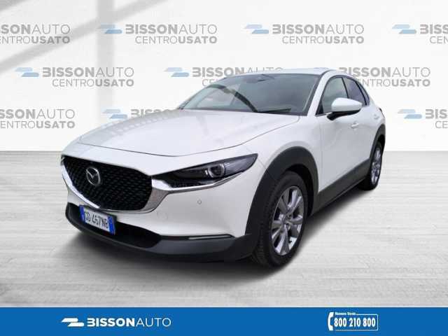 Mazda CX-30 2.0L Skyactiv-G M Hybrid 2WD Exclusive