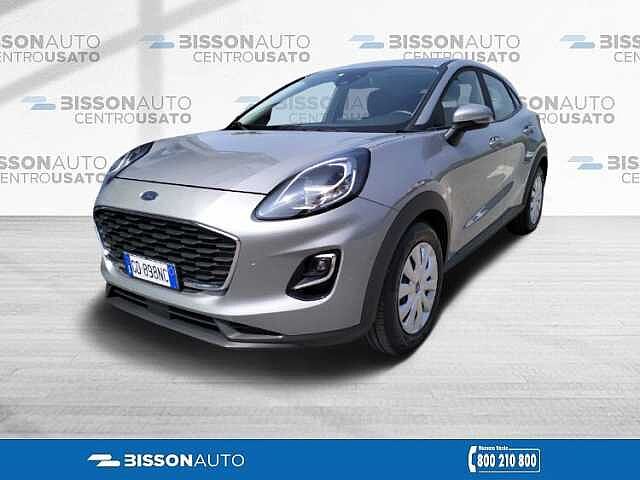 Ford Puma 1.0 EcoBoost 95 CV S&S Connect (NEOP)