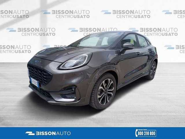 Ford Puma 1.0 EcoBoost Hybrid 125 CV S&S ST-Line