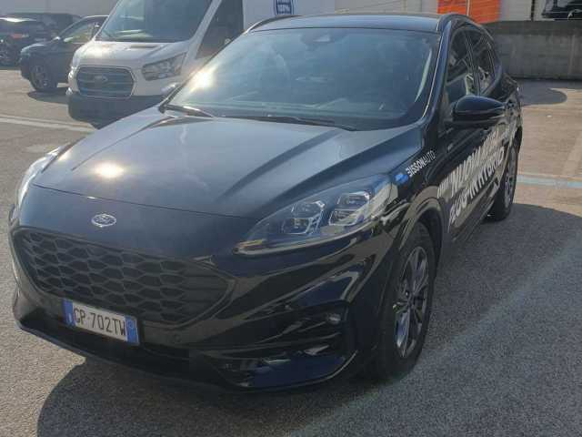 Ford Kuga 3ª serie 2.0 EcoBlue 120 CV aut. 2WD ST-Line X