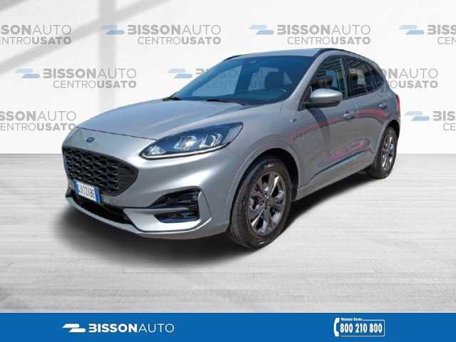 Ford Kuga 3ª serie 2.5 Full Hybrid 190 CV CVT 2WD ST-Line