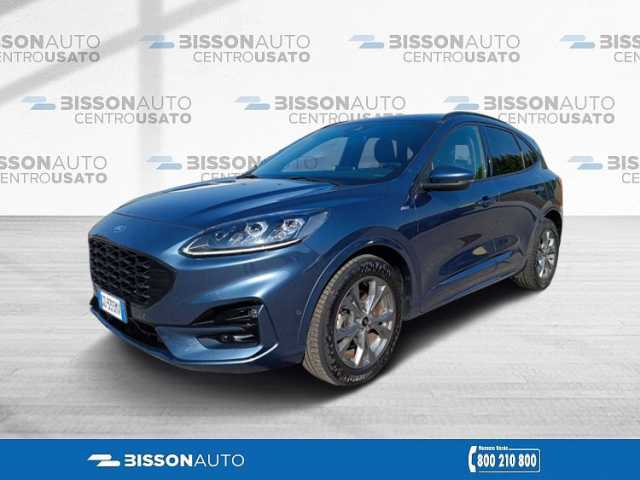 Ford Kuga 3ª serie 2.0 EcoBlue Hybrid 150 CV 2WD ST-Line