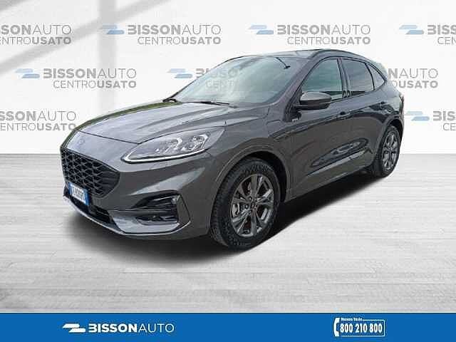 Ford Kuga 3ª serie 2.5 Plug In Hybrid 225 CV CVT 2WD ST-Line X