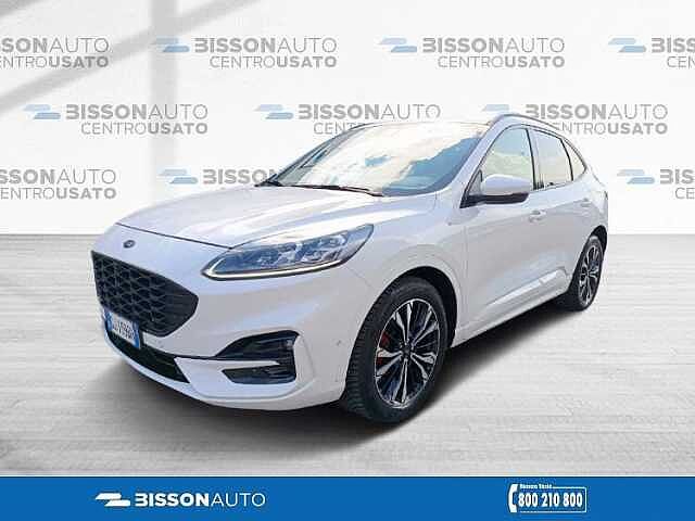 Ford Kuga 3ª serie 2.5 Full Hybrid 190 CV CVT 2WD ST-Line X