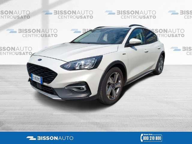 Ford Focus 4ª serie 1.0 EcoBoost Hybrid 125 CV 5p. Active