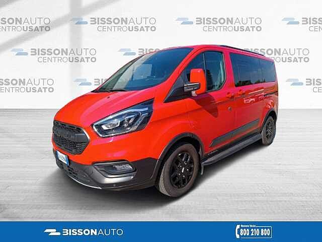 Ford Tourneo Custom 1ª s 320 2.0 EcoBlue 150CV MHEV PC Active