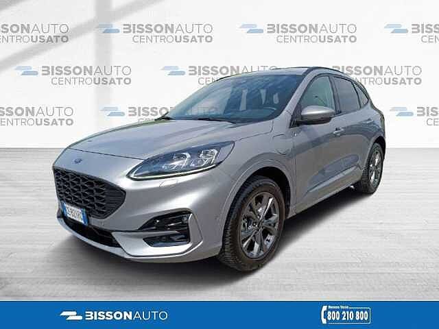 Ford Kuga 3ª serie 2.5 Plug In Hybrid 225 CV CVT 2WD ST-Line X