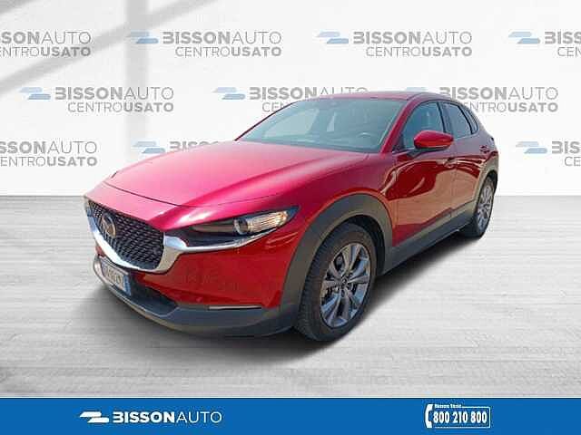 Mazda CX-30 2.0L Skyactiv-G 150 CV M Hybrid 2WD Executive