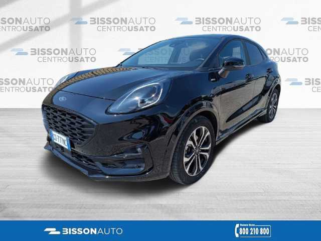 Ford Puma 1.0 EcoBoost Hybrid 125 CV S&S ST-Line