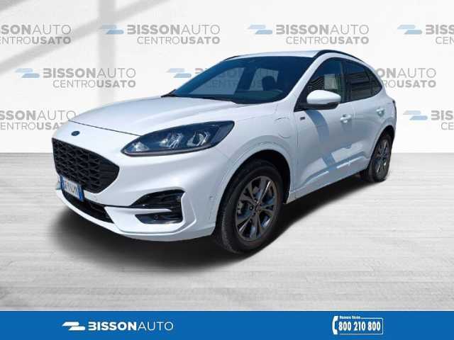 Ford Kuga 3ª serie 2.5 Plug In Hybrid 225 CV CVT 2WD ST-Line