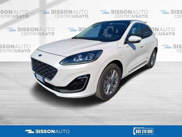 Ford Kuga 3ª serie 2.5 Plug In Hybrid 225 CV CVT 2WD Vignale