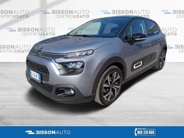 Citroen C3 3ª serie PureTech 83 S&S Shine