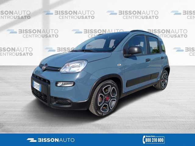 Fiat Panda 3ª serie 1.0 FireFly S&S Hybrid City Life (NEOP)